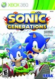 Sonic: Generations (Xbox 360)